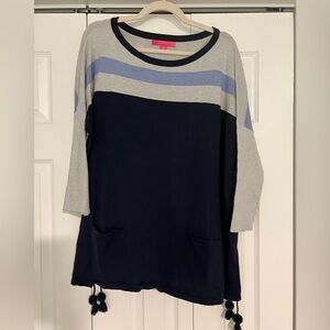 Lilly Pulitzer Long Sleeve Sweater